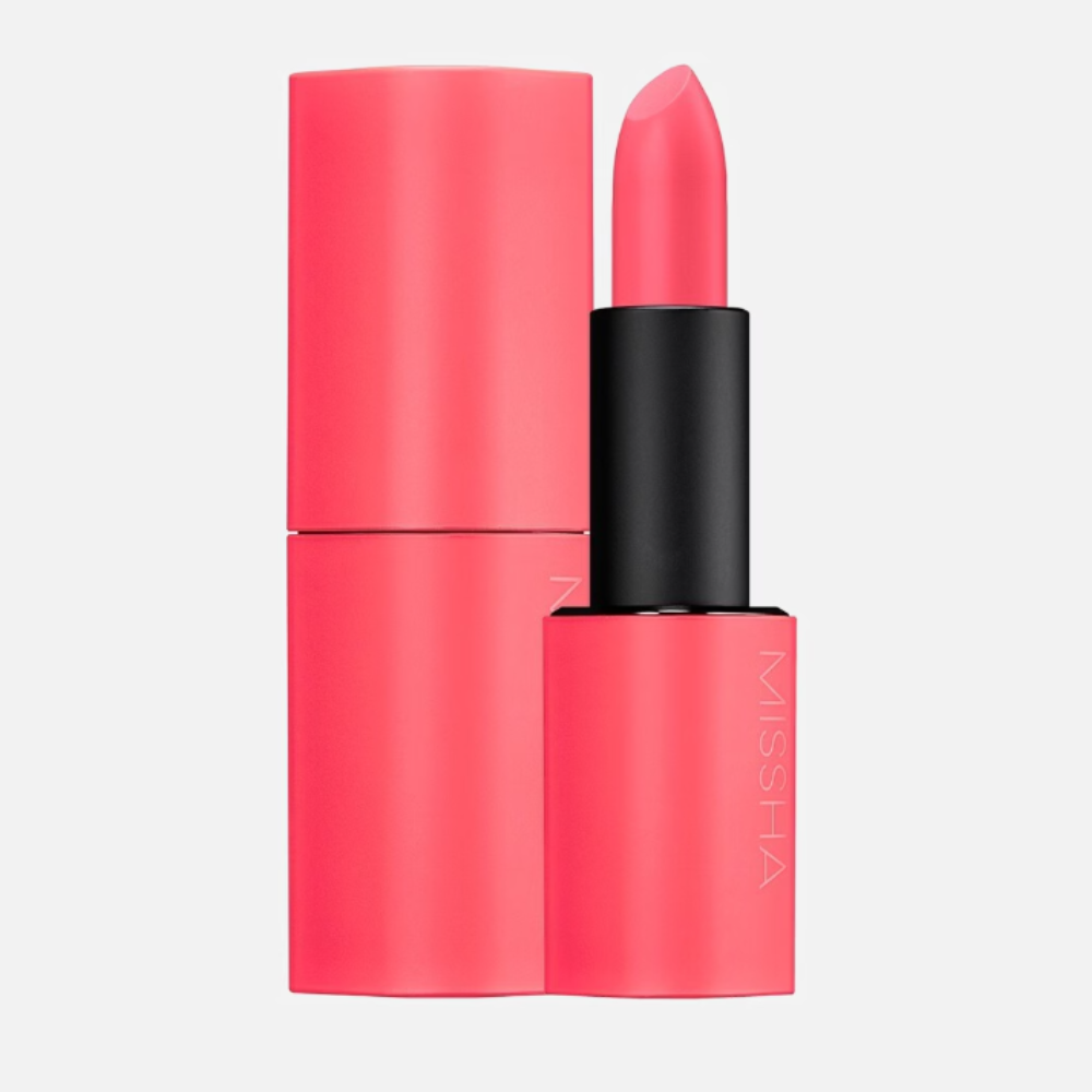 Missha Dare Rouge Matte Lipstick Velvet 3,5 g - Farbton: 12 Besser als Sonne