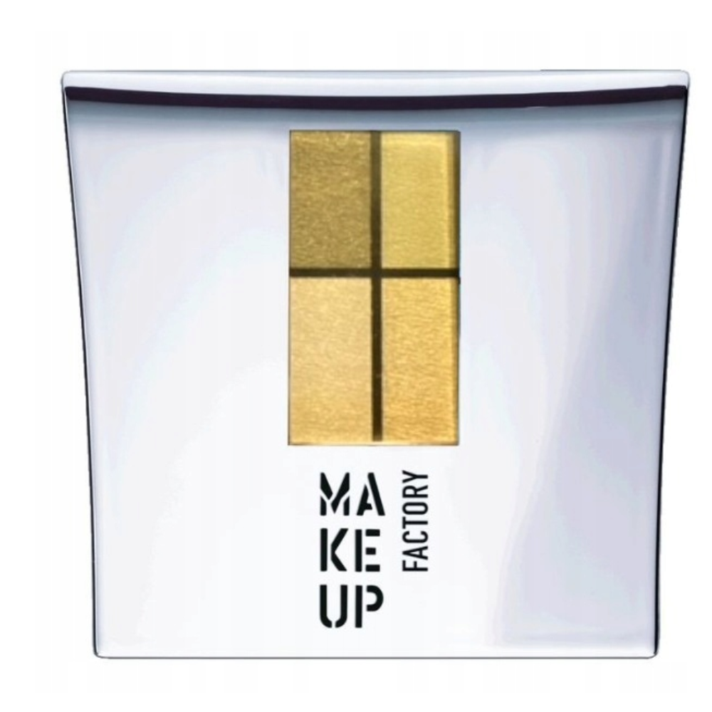 Make-up Factory Lidschatten 27 Pastel Grün