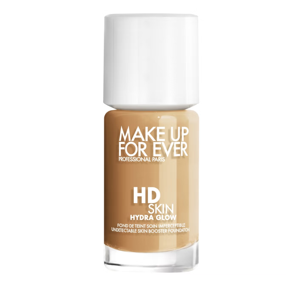 Make up for ever HD Skin Hydra Glow Hydrating and Illuminating Makeup (Skin Booster Foundation) 30ml - Shade: 3Y42