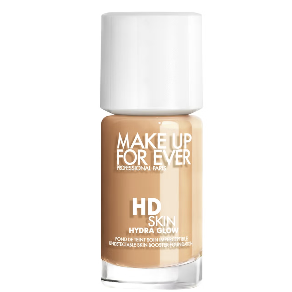 Make up for ever HD Skin Hydra Glow Moisturizing and Illuminating Makeup (Skin Booster Foundation) 30 ml - Shade: 2R24