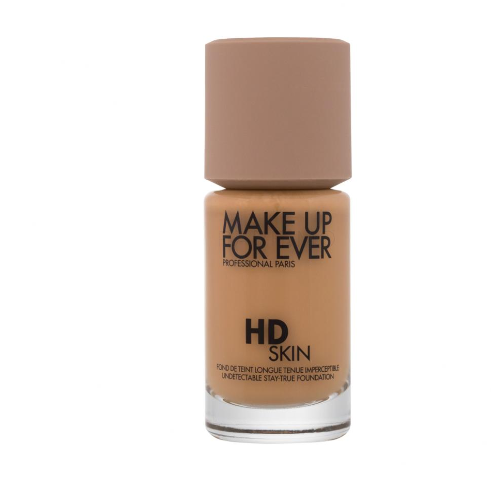 Make up for ever Maquillage longue tenue (Fond de teint (Indétectable Stay True) 30 ml - Teinte : 3Y46 Warm Cinnamon