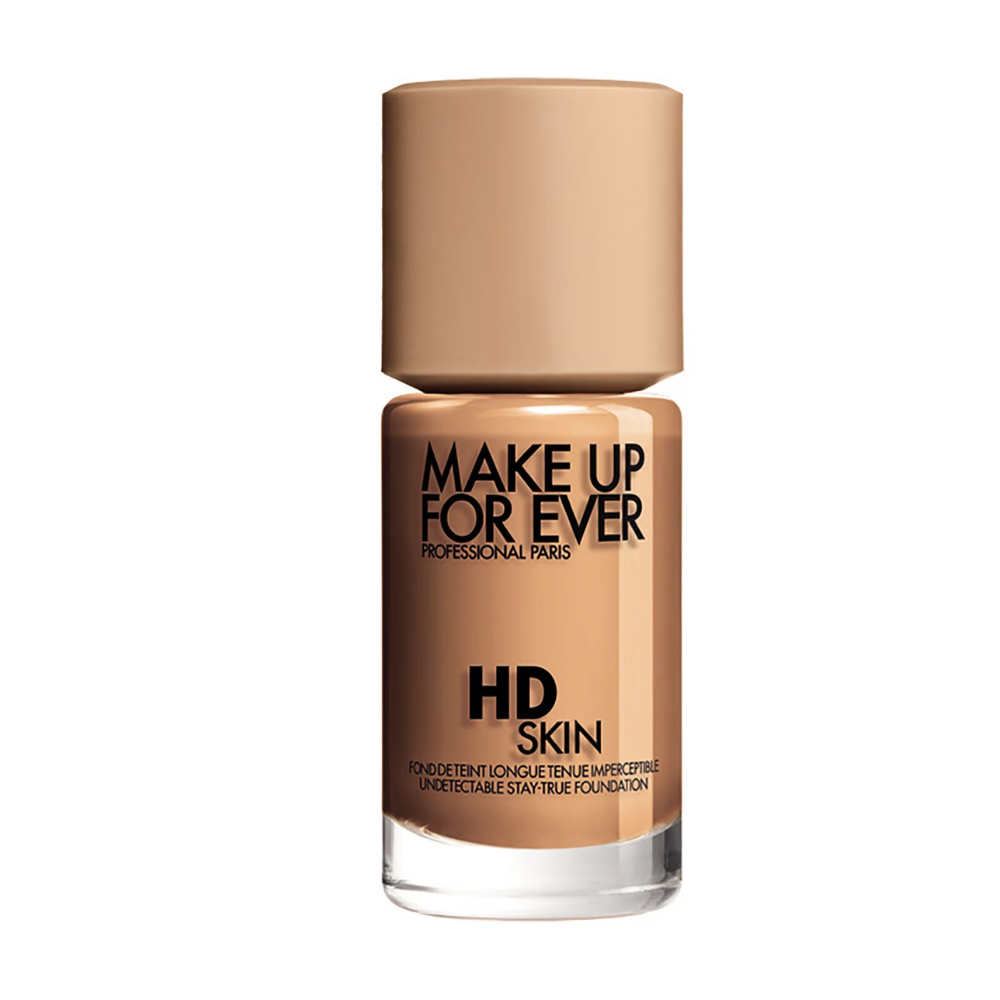 Make up for ever Maquillaje de larga duración (Base de maquillaje (Undetectable Stay True) 30 ml - Tono: 3R44 Ámbar frío