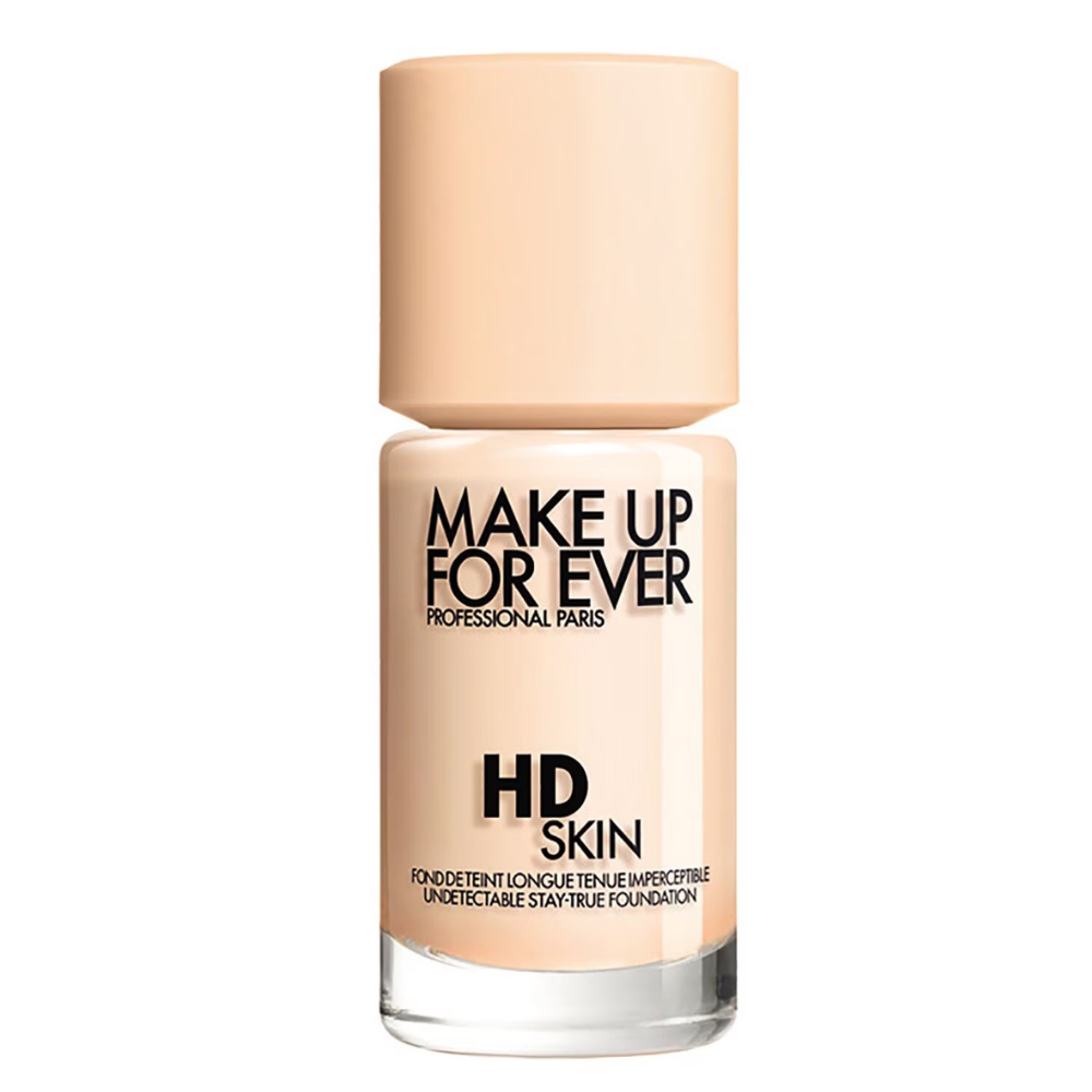 Make up for ever Maquillage longue tenue (Fond de teint (Indétectable Stay True) 30 ml - Teinte : 1N00 Alabaster