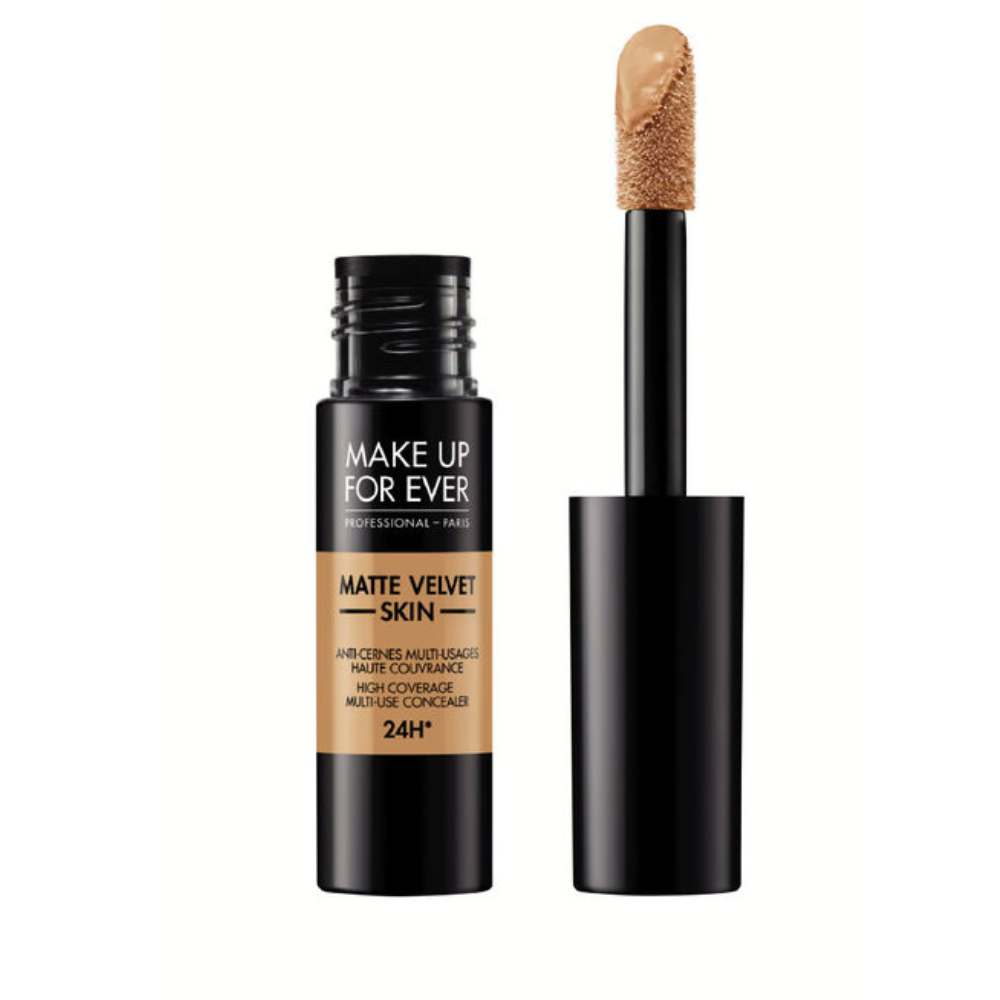 Make up for ever Matt Velvet Hudconcealer 9 ml - Farge: 3.2 Sand