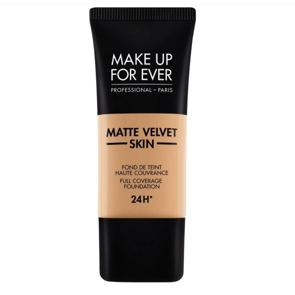 Make up for ever Mating make-up Pelle Velluto Matte (Full Coverage Foundation) 30 ml - Shade: R410