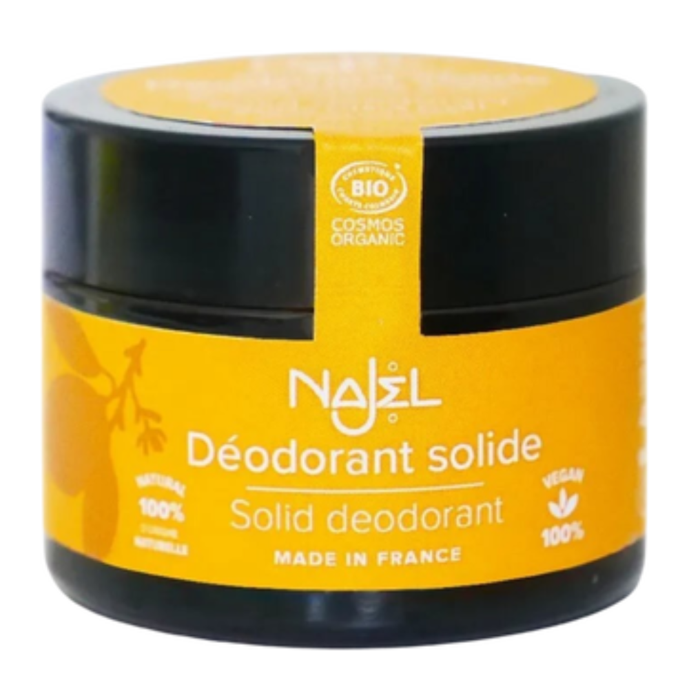 Najel Deodorant solid, 45 g