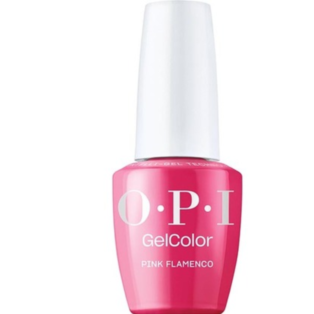 Opi GelColor gelpolering 15 ml - Nyanser: Pink Flamenco