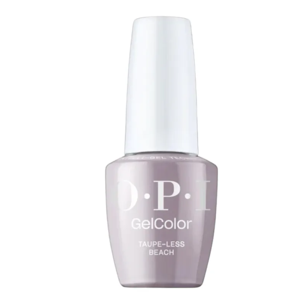Opi GelColor gelpolering 15 ml - Farge: Taupe-Less Beach