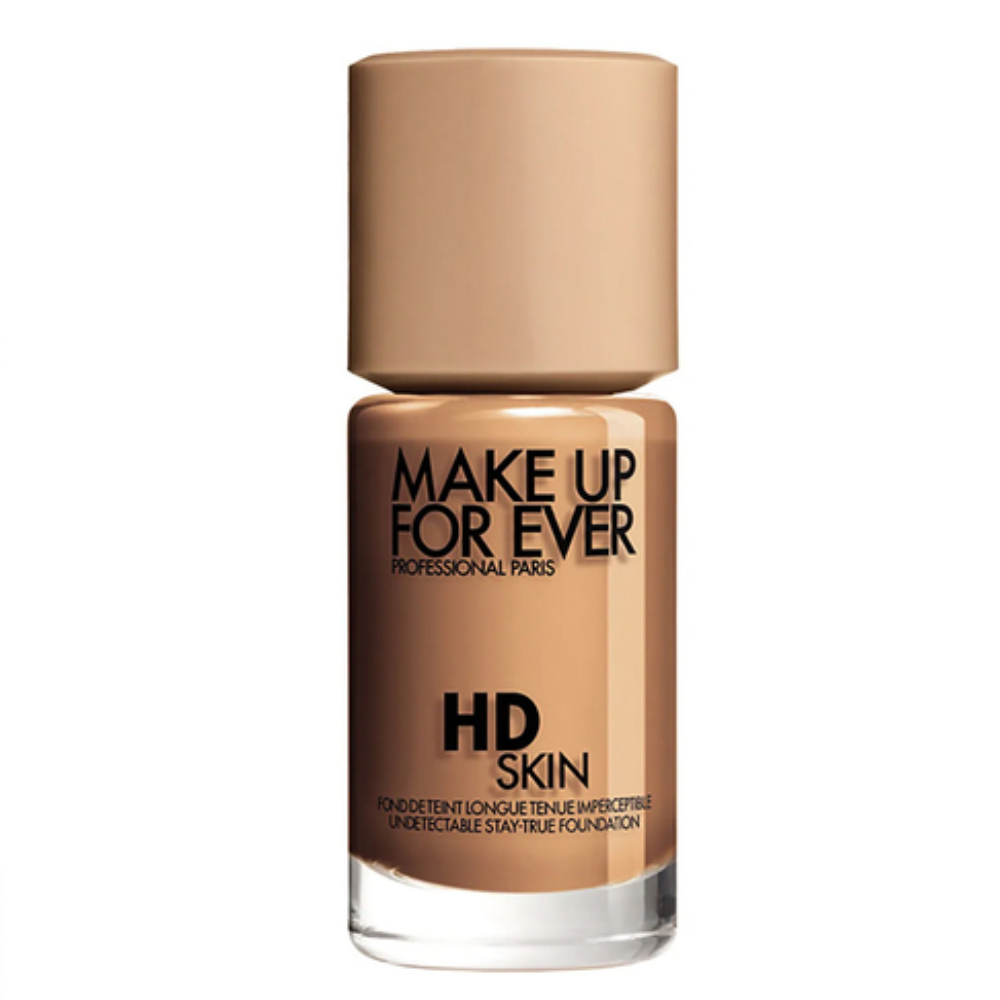 Make up for ever Maquillage longue tenue (Fond de teint (Indétectable Stay True) 30 ml - Teinte : 3R50 Cool Cinnamon
