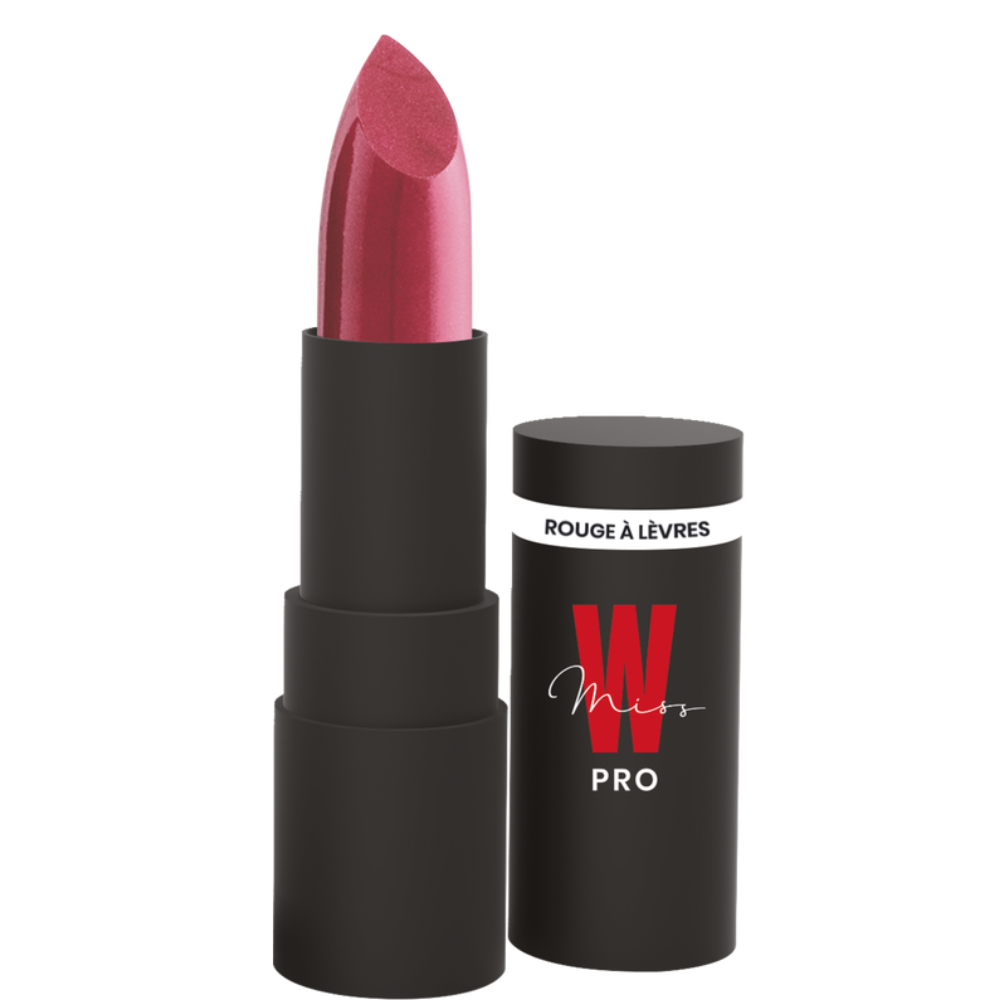 Miss w pro Glossy Lipstick, 103 Light Pink (3.50 g)