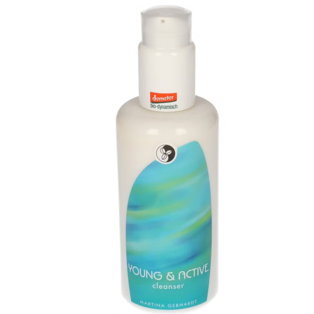 Martina gebhardt Young & Active cleanser 150 ml