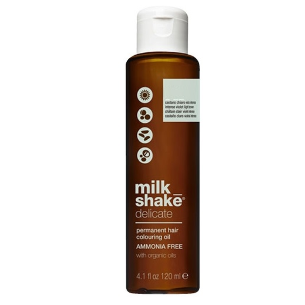 Milk Shake delicate ammonia free permanent hair colour oil 9.3 120 ml
