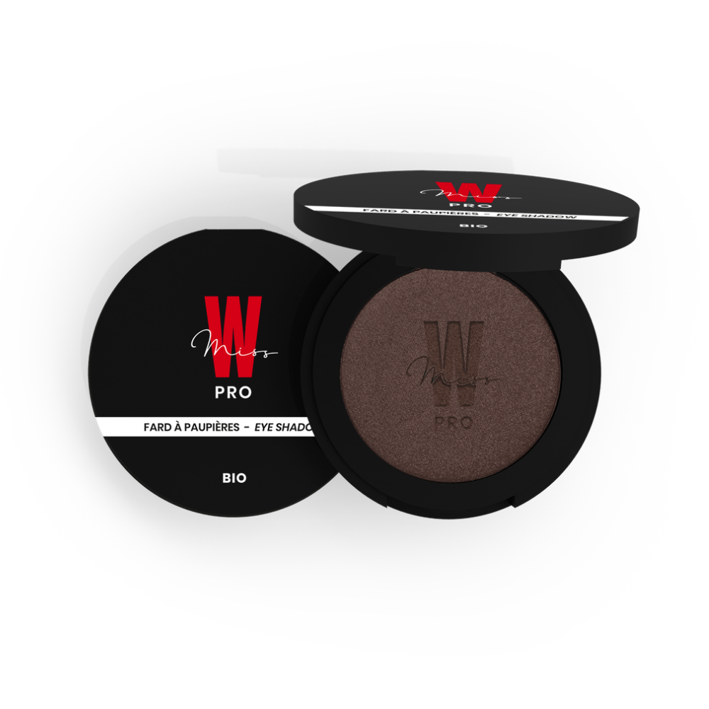 Miss w pro Perlmutt-Lidschatten, 020 Pearly Taupe (1,70 g)