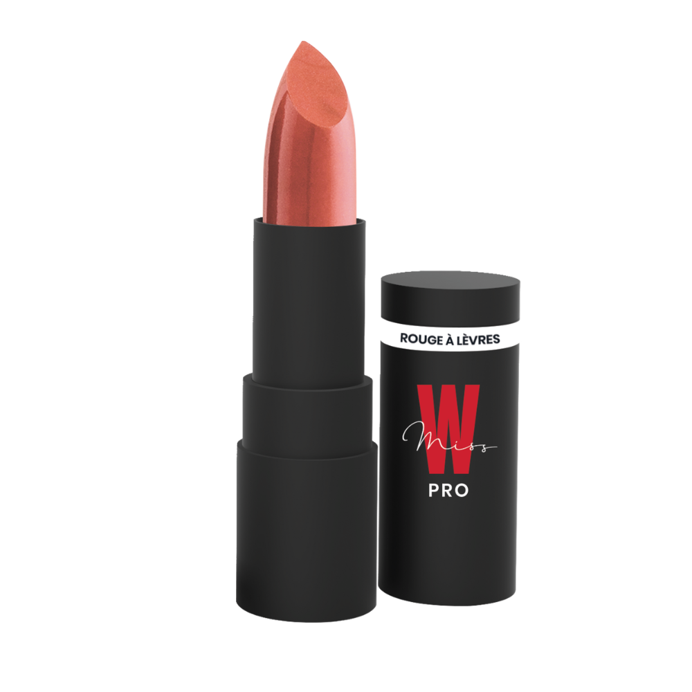 Miss w pro Glossy Lipstick, 116 Rosewood (3.50 g)