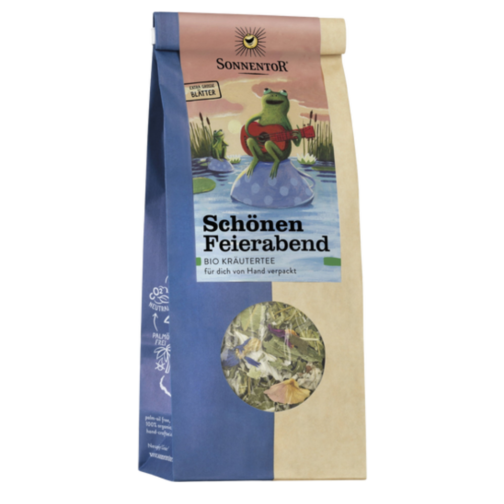 Sonnentor Ceai din plante Buona Seara vrac 50 g