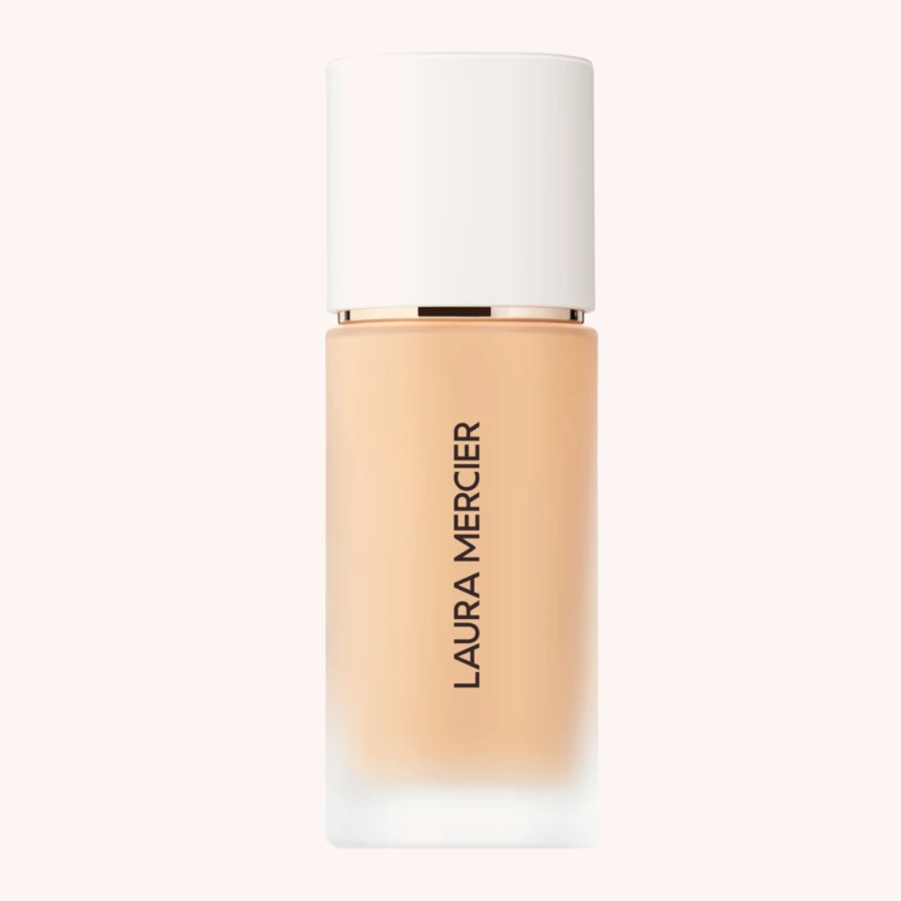 Laura mercier Liquid Foundation (Real Flawless) 30 ml - Shade: 1W1 Cashmere