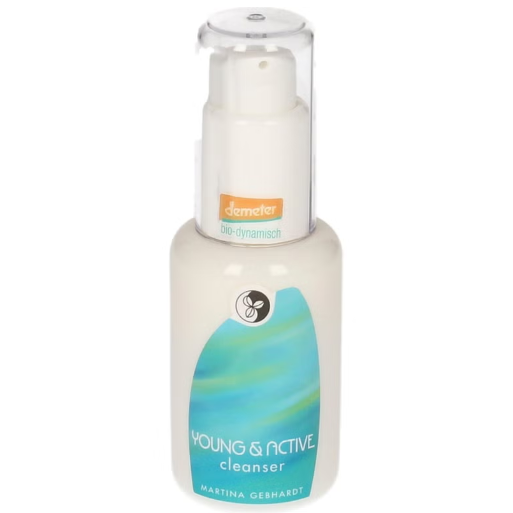 Martina gebhardt Young & Active cleanser 30 ml