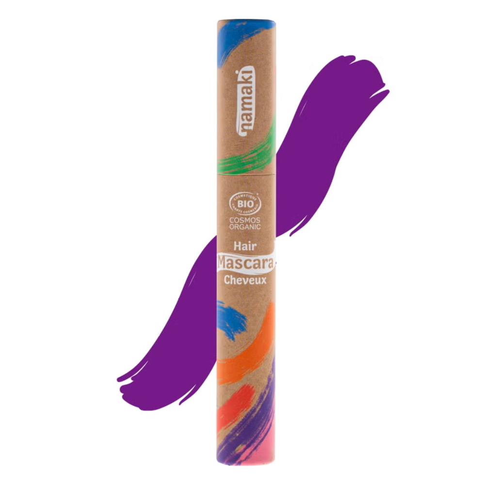 Namaki Hårmascara, Lila (9ml)