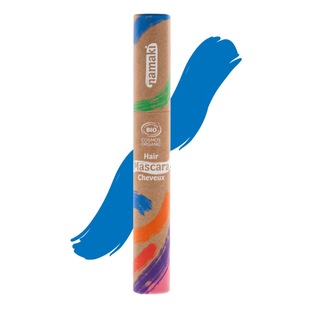 Namaki Hair Mascara, Blue (9ml)