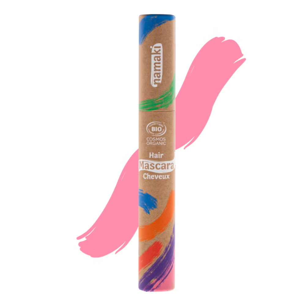 Namaki Haarmascara, Pink (9ml)
