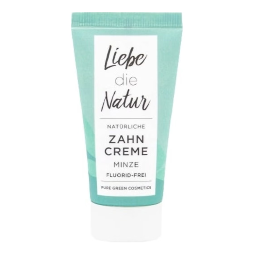 Liebe die natur Tandpasta 30 ml