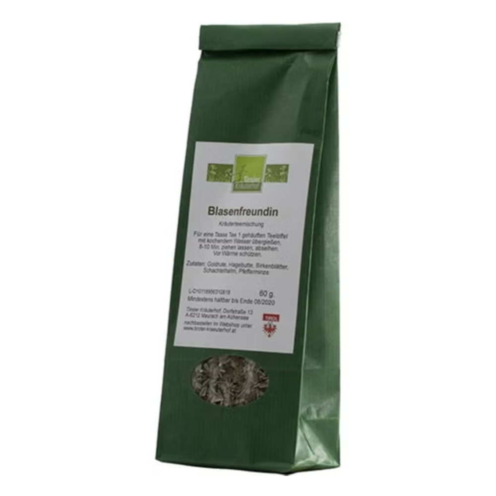 Tiroler kräuterhof Bladder Herbal Tea, 60 g