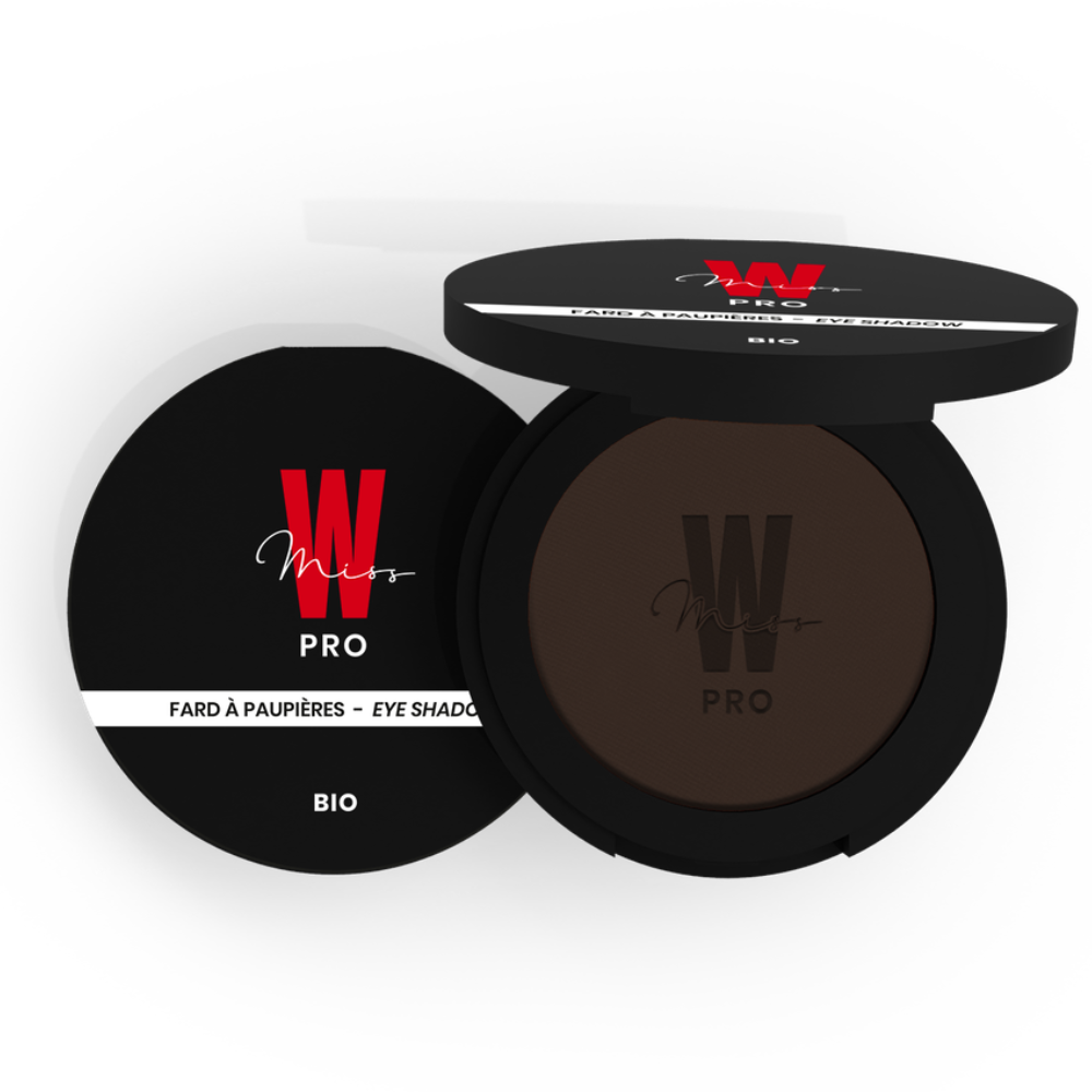 Miss w pro Matt Lidschatten, 014 Matt Cocoa (1,70 g)