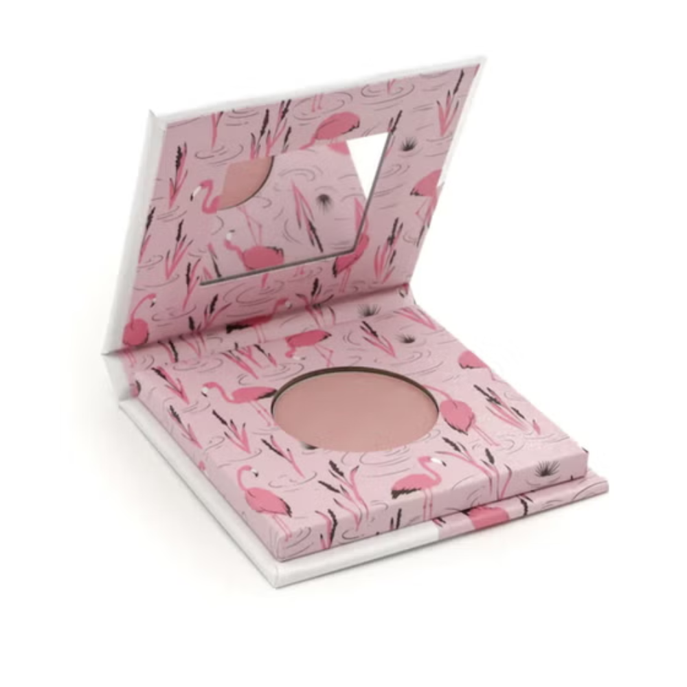 Toot! Mineralischer Lidschatten naturale,  Fabelhafter Flamingo (2,30 g)