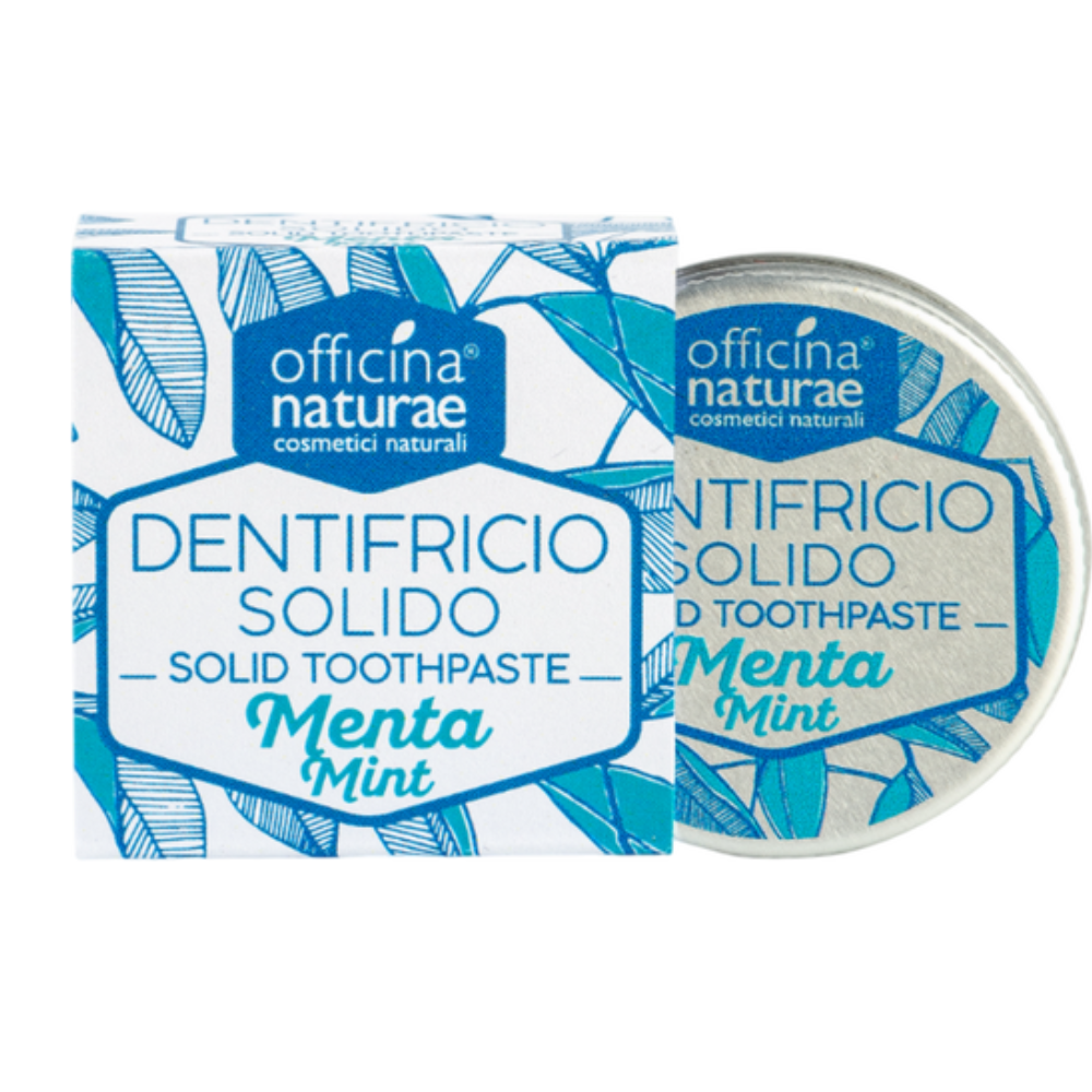 Officina naturae Dentí Resetandkräm i tabletter 21 stycken