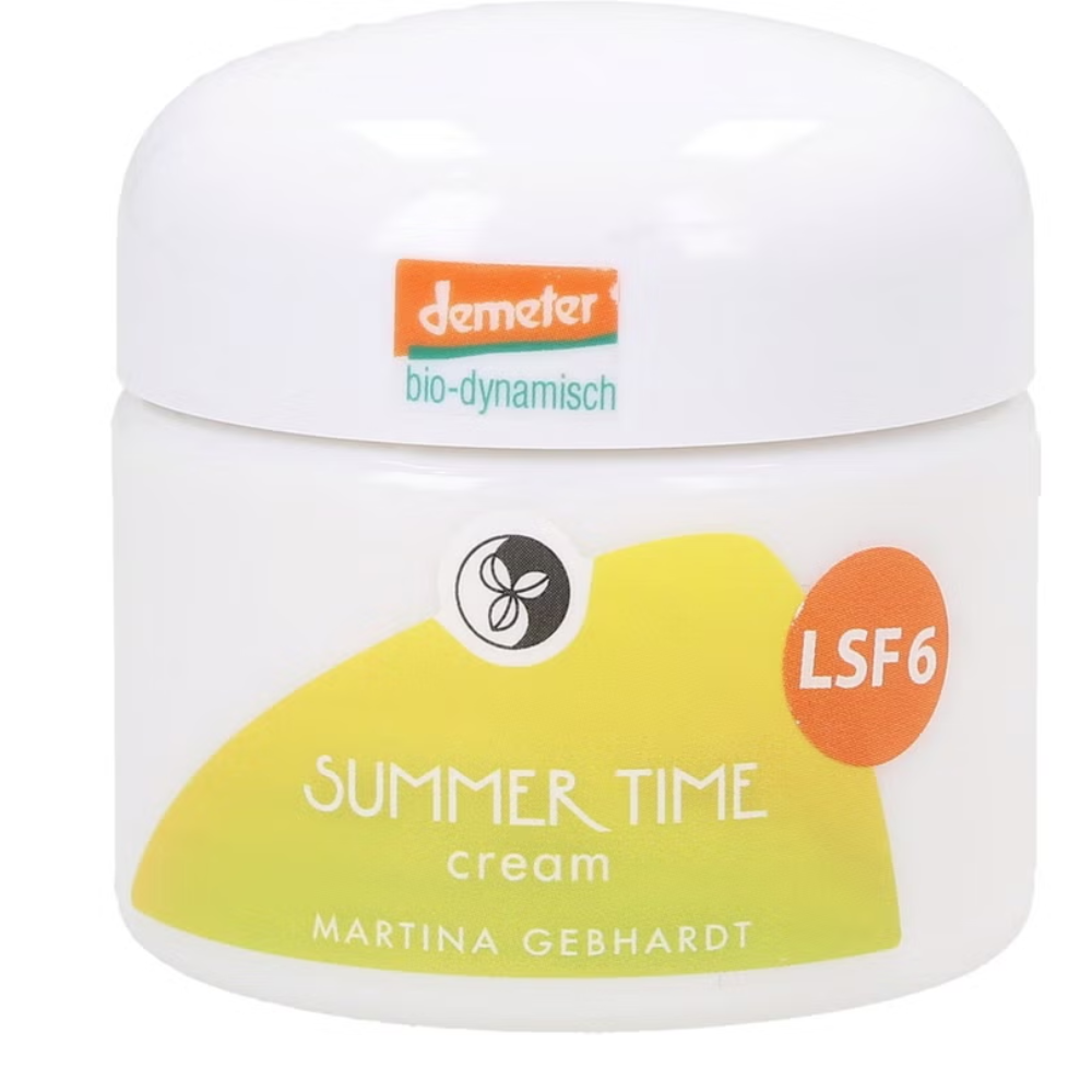 Martina gebhardt Sommarkräm SPF 6, 50 ml