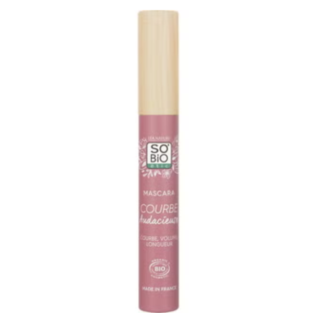 LÉa nature so bio étic Mascara Courbe Audacieuse, 8 ml