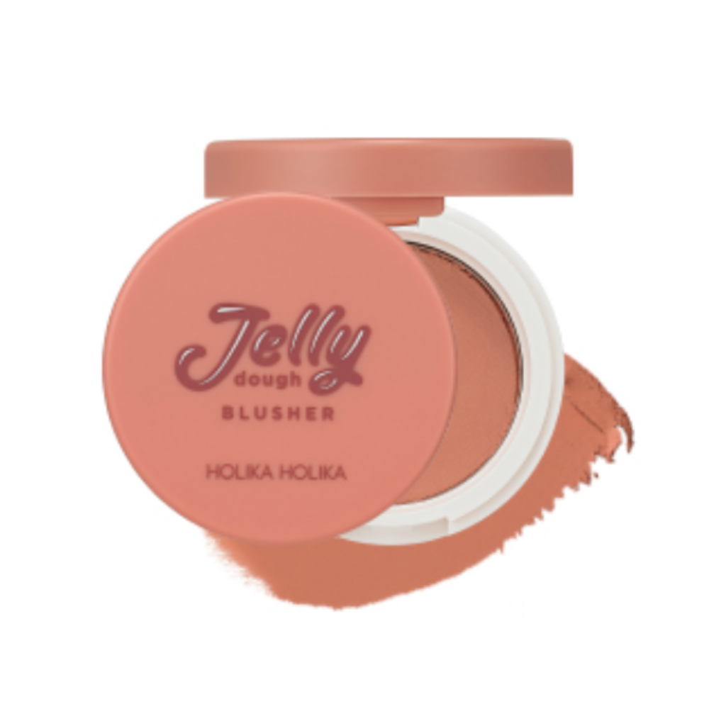 Holika holika Jelly Dough Rouge 4,2 g – Farge: 04 Nøttergelé