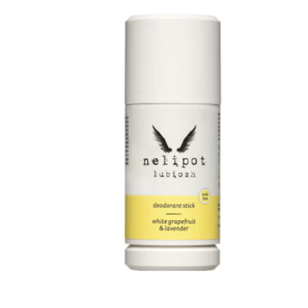 Nelipot Lubiozh Deodorant Stick cu Magneziu, 55 g