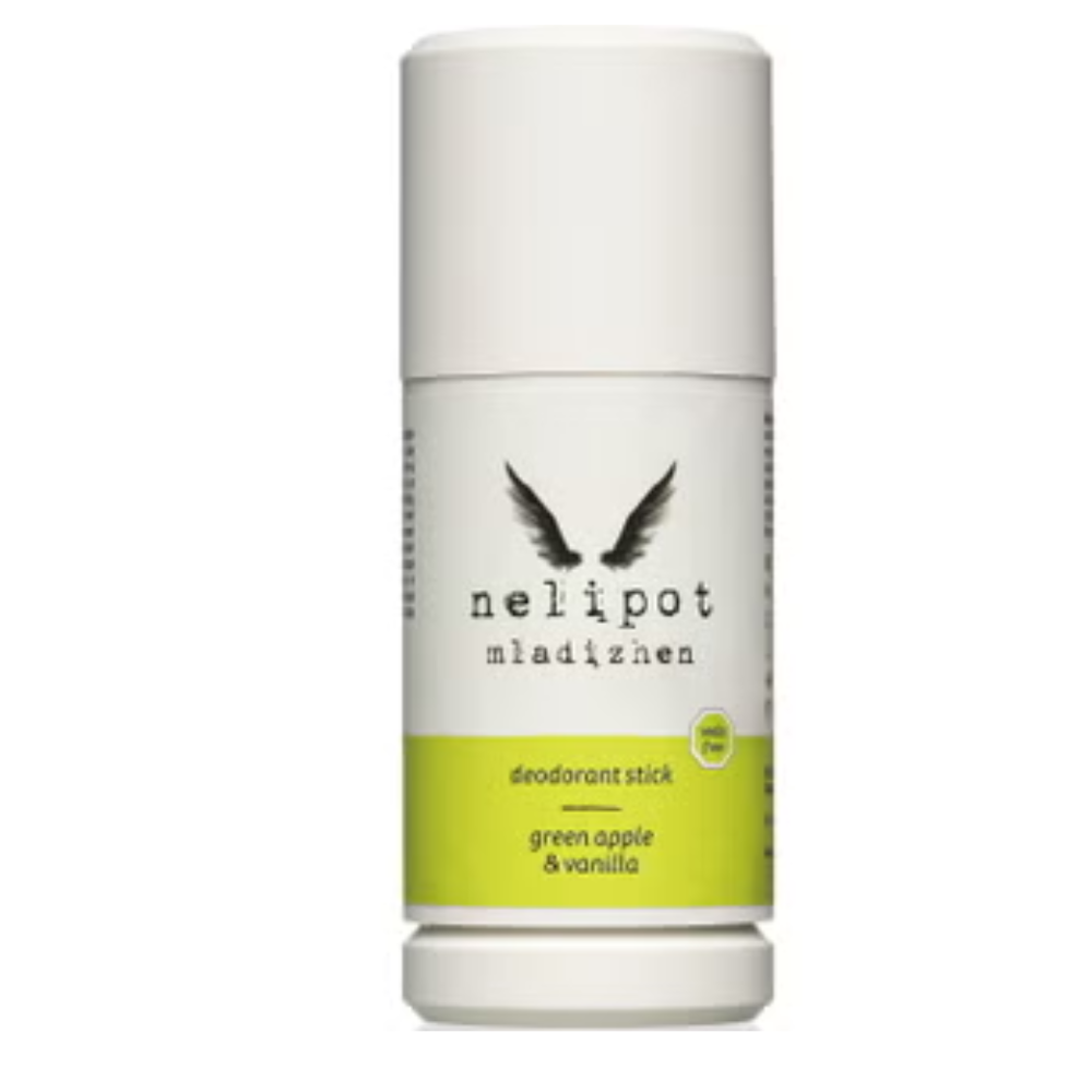Nelipot Deodorant stick cu magneziu Mladizhen, 55 g
