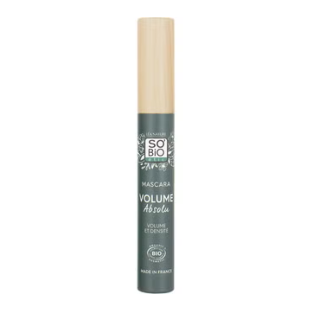 LÉa nature so bio étic Absolut volymmascara, 8 ml
