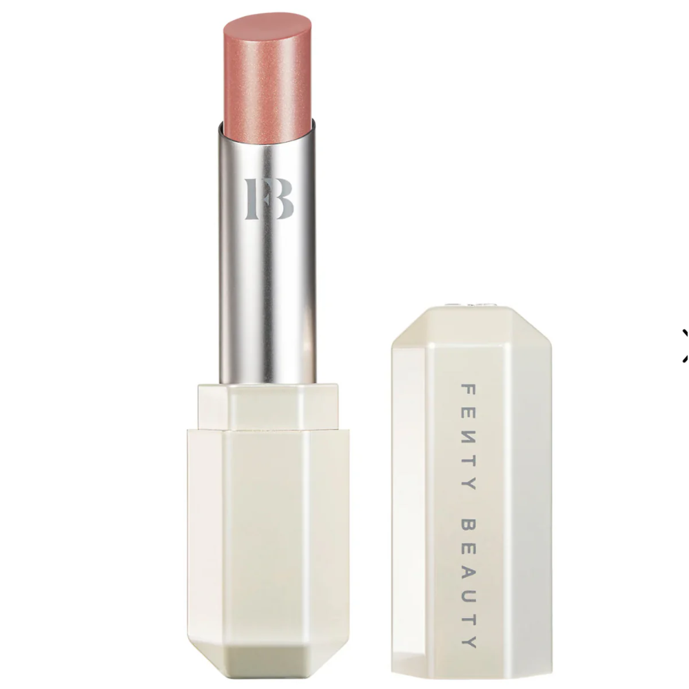 Fenty beauty Szminka Slip Shine Sheer Shiny 2,8 g - Odcień: 06 Retro Rose