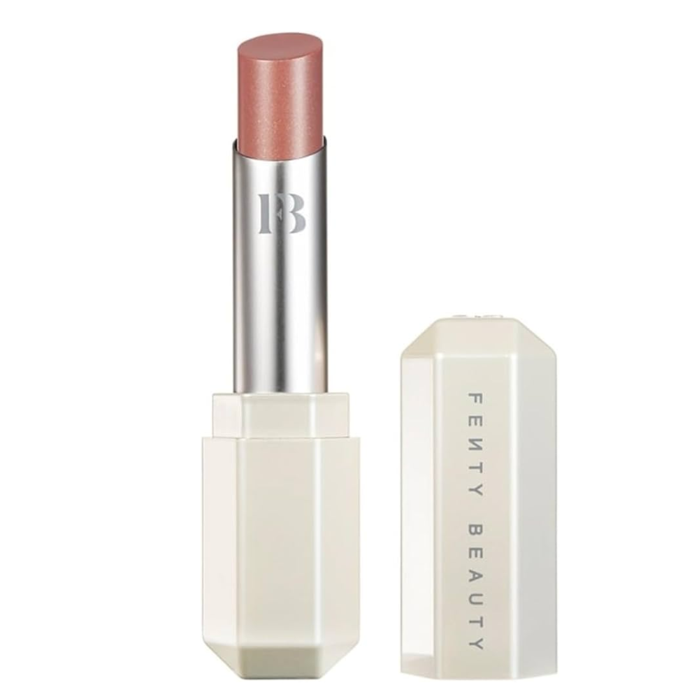 Fenty beauty Slip Shine Sheer Shiny Lipstick 2,8 g - Farge: 05 Glasert
