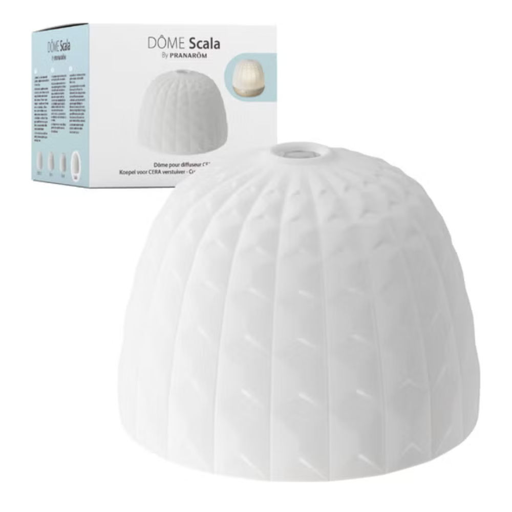 Pranarôm WAX and DouDou Replacement Dome, Ladder