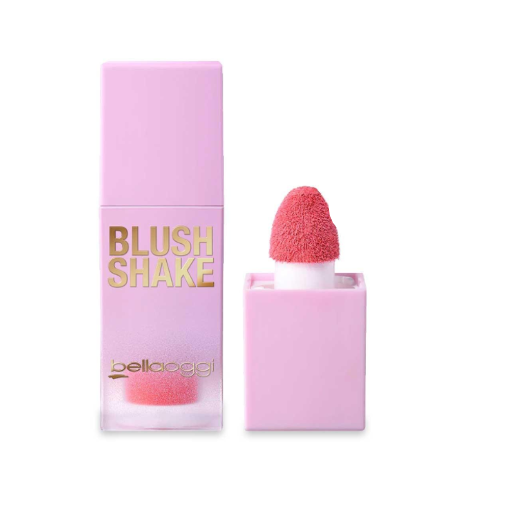 Bella oggi blush potrząśnij różowym koralem pop