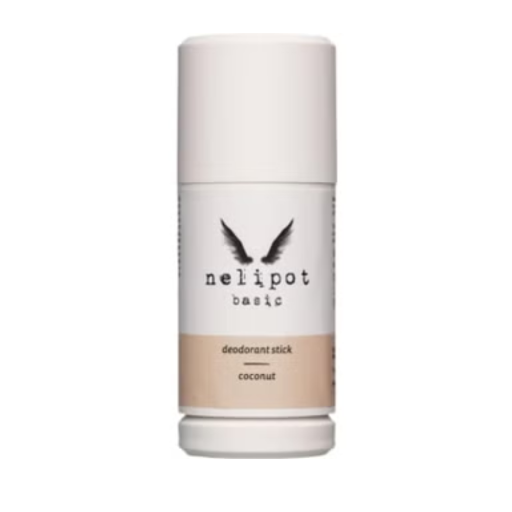 Nelipot Deodorant stick de bază, 55 g