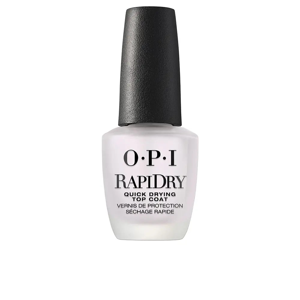 Opi Rapidry Top Coat Quick Drying Treatment 15ml