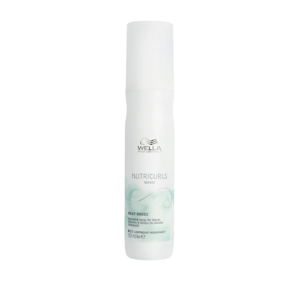 Wella Professionals Spray de lapte nutritiv pentru păr creț și ondulat 150 ml