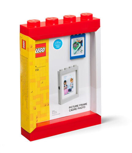 LEGO Picture Frame, Red