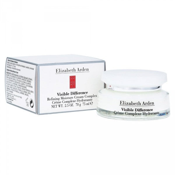Visible Difference Refining Moisture Cream Complex - Elizabeth Arden Verzorging tegen veroudering en rimpels 75 ml