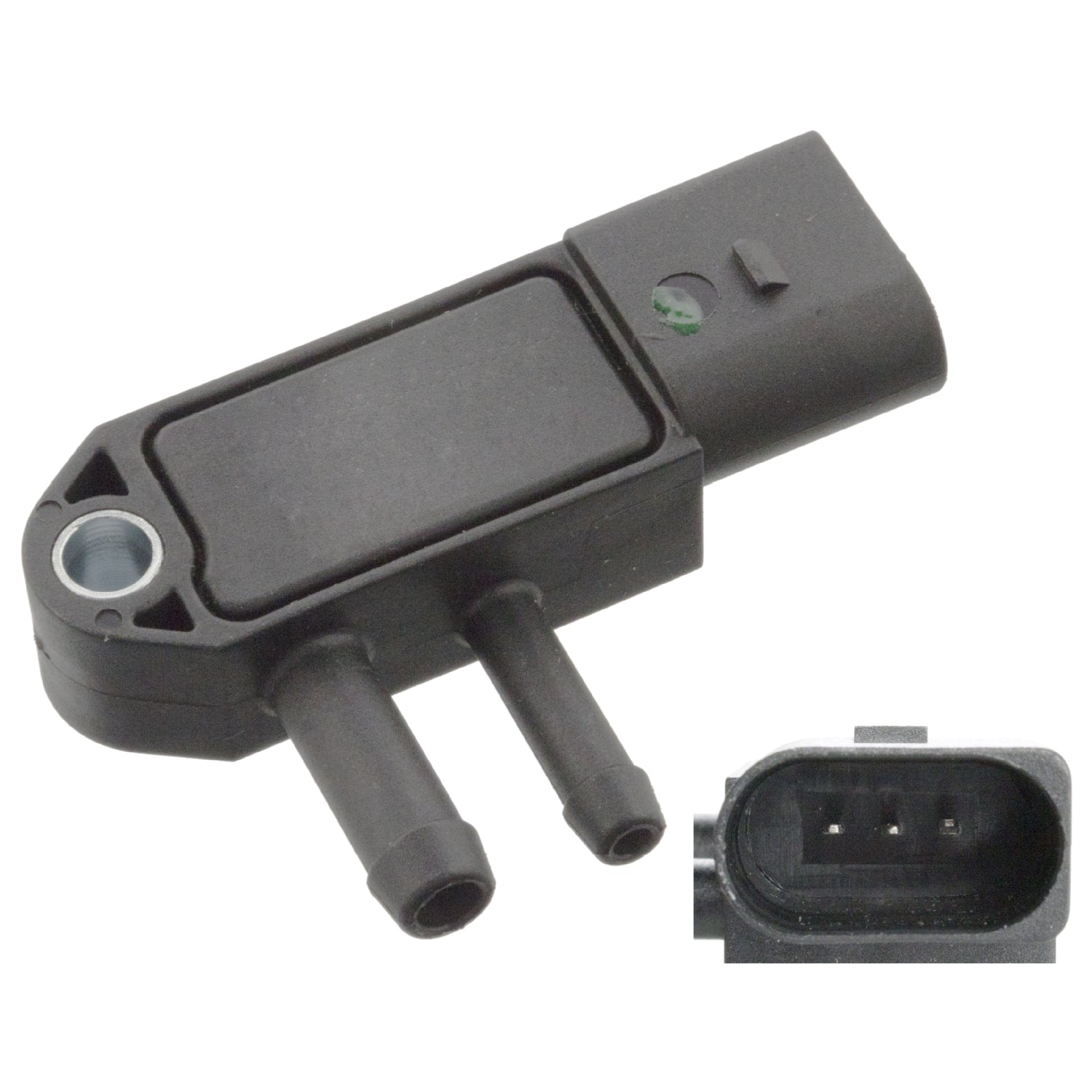 Sensor, exhaust pressure FEBI BILSTEIN 40766