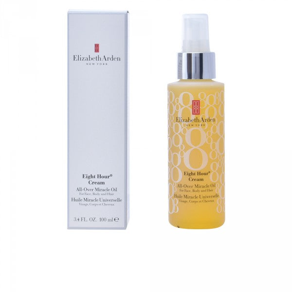 Eight Hour Cream Huile Miracle Universelle - Elizabeth Arden Hals en decolleté verzorging 100 ml