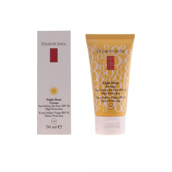 Eight Hour Cream Ecran Solaire Visage - Elizabeth Arden Ochrona przeciwsłoneczna 50 ml