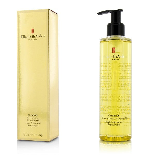 Ceramide Huile Nettoyante Régénérante - Elizabeth Arden Cleanser - Make-up remover 195 ml