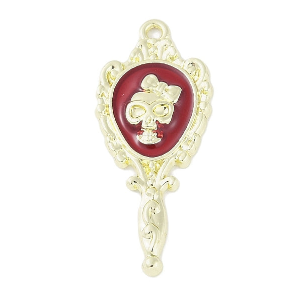 Pendentifs en émail d'alliage de placage de rack d'halloween