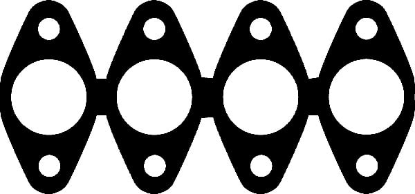 Gasket, exhaust manifold CORTECO 408730H